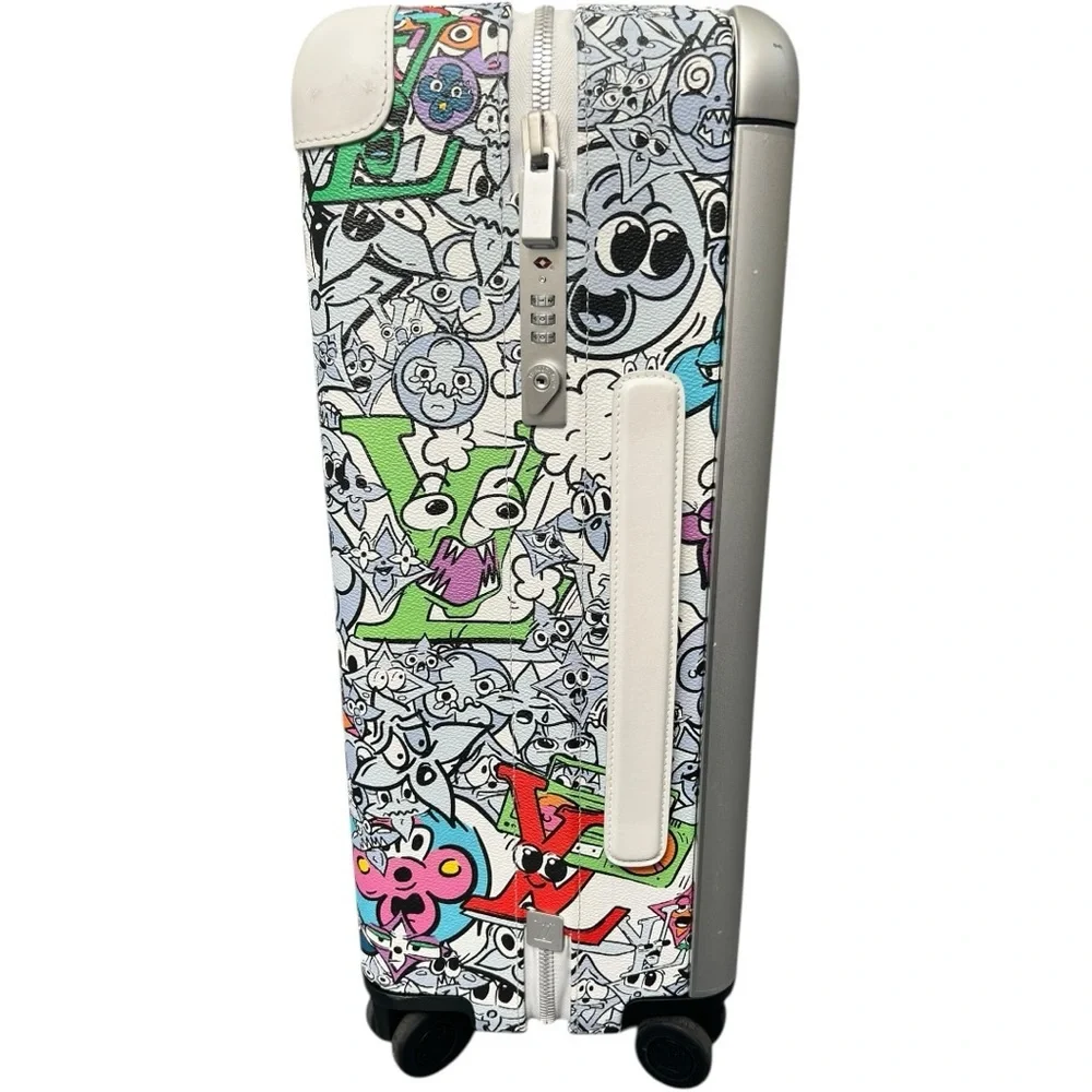 SS23 LV Monogram Comic Horizon 55 Authentic Rare - Picture 3 of 14